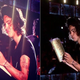 Illustration for article titled Brooding Teen Harry Styles Reads Bukowski On Stage